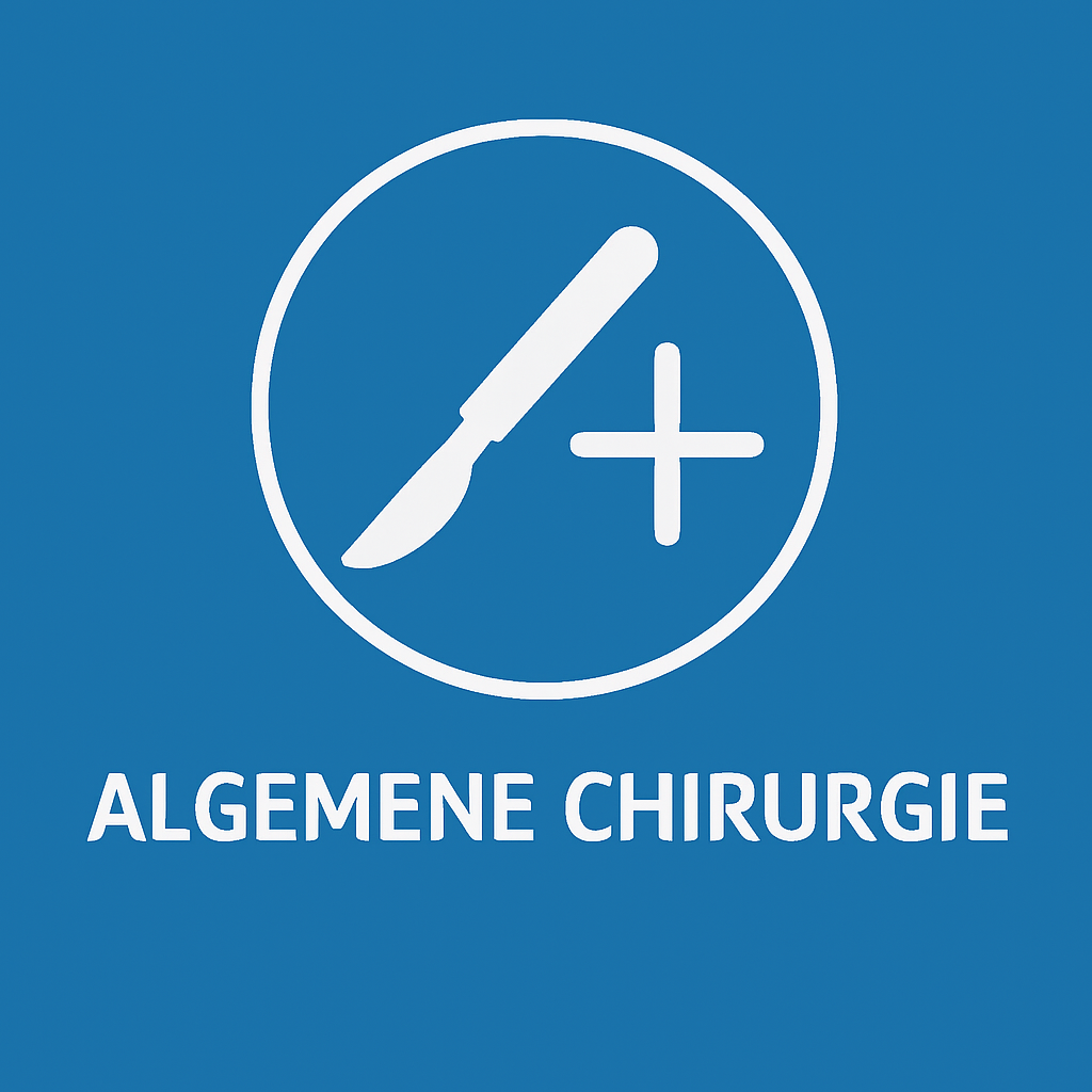 Regiokliniek - Algemene chirugie